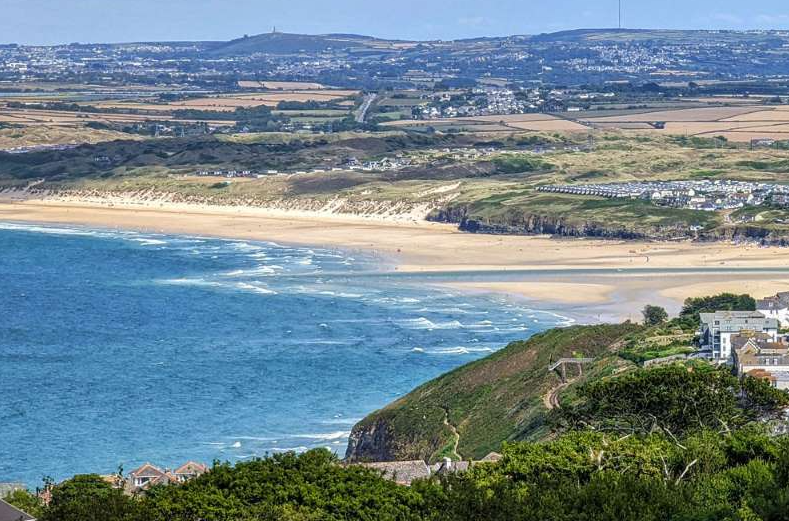 Hayle Towans, United Kingdom